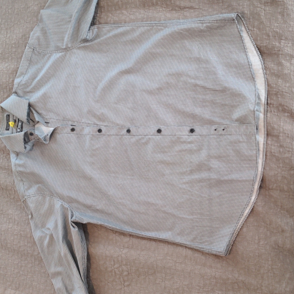 Stacy Adams French Cuff Dress Shirt